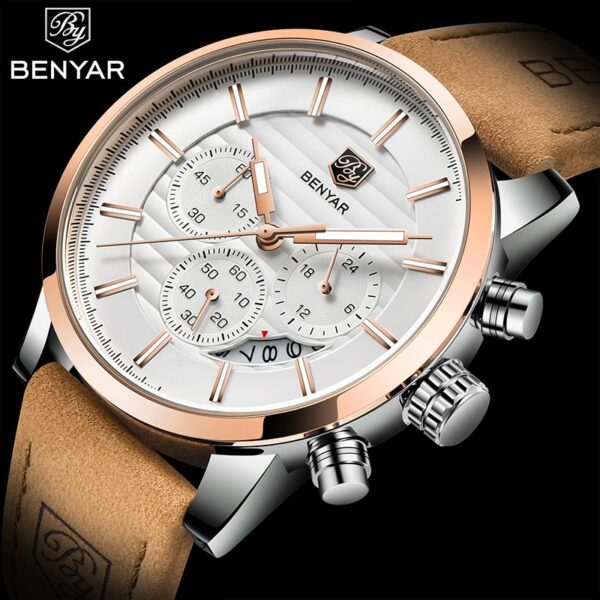 Đồng hồ Benyar - DALF32 1