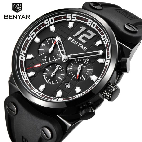 Đồng hồ Benyar - ALD2D3 2