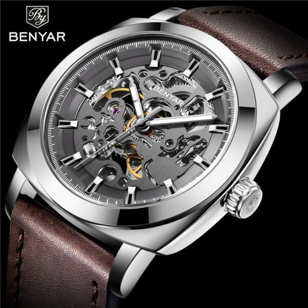 Đồng hồ Benyar - DA4D2 2