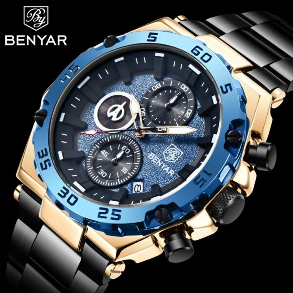 Đồng hồ Benyar - LJF3D 3