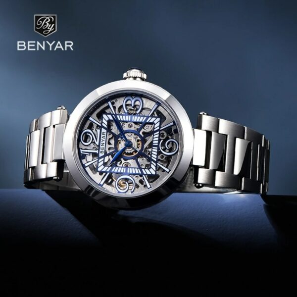 Đồng hồ Benyar - ADK3FD 1