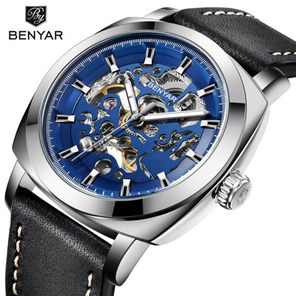 Đồng hồ Benyar - A443DF 2