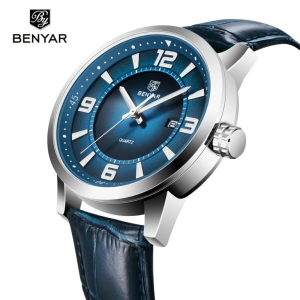 Đồng hồ Benyar - D356DJ 1